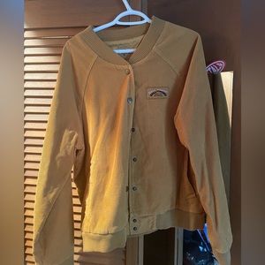 Billabong Corduroy Jacket